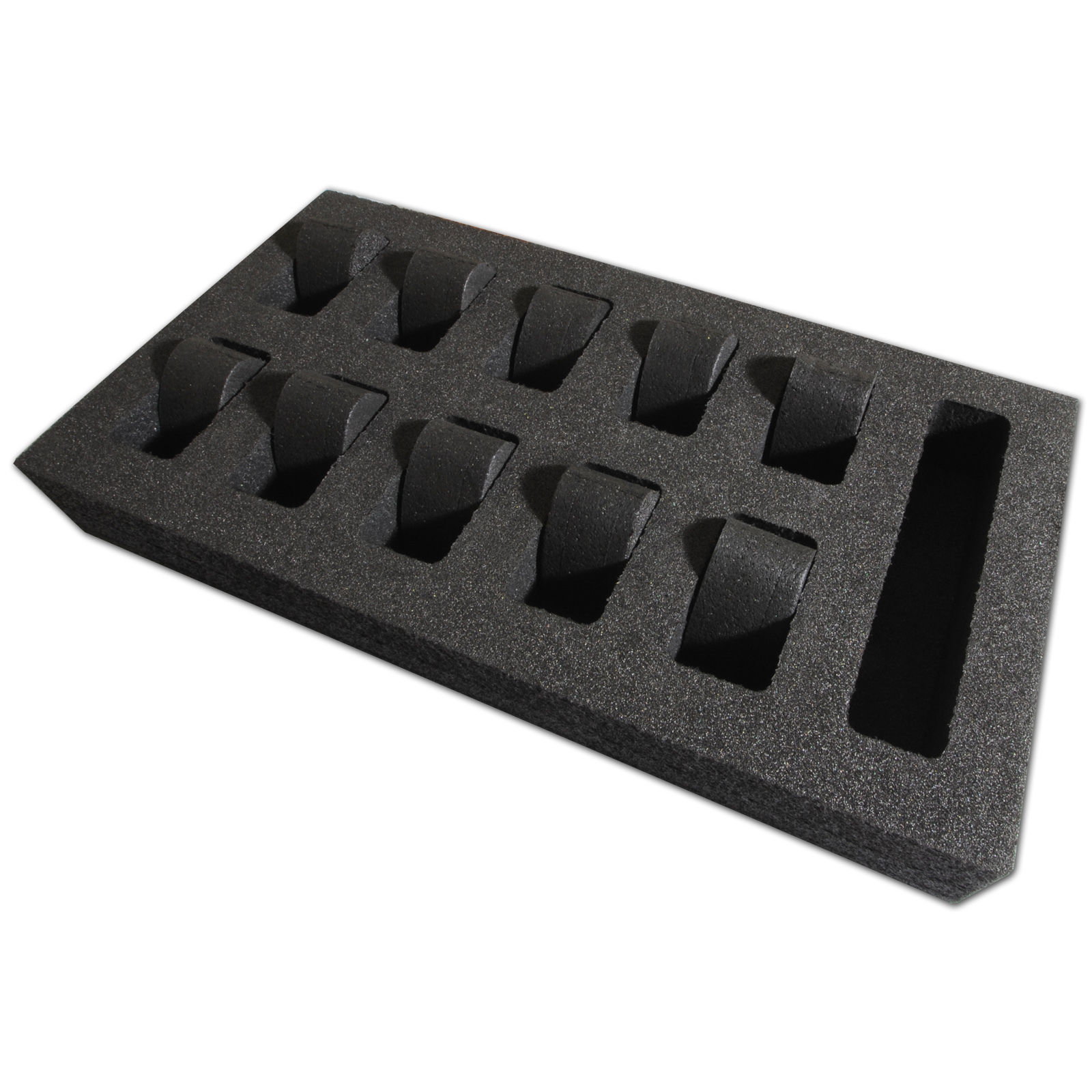 10 Way Watch Case Flight Case